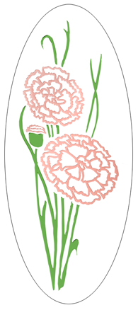DA18-081 Carnation Pink